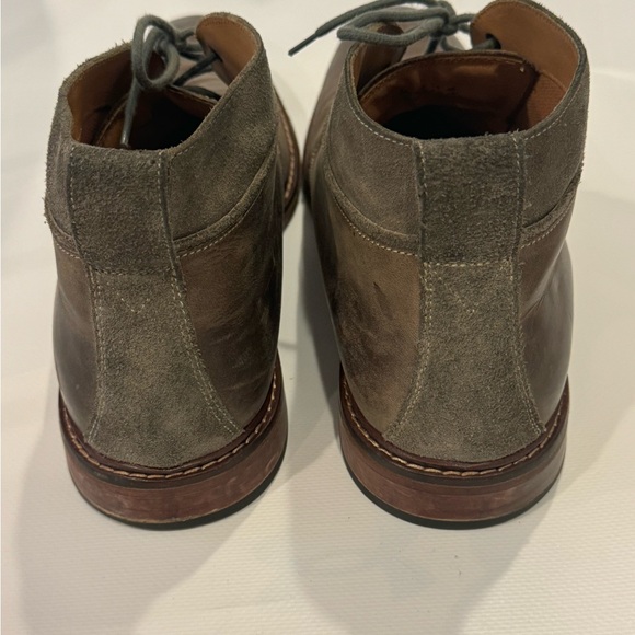 Men’s leather Cole Haan boots size 14, good condition - Picture 3 of 5
